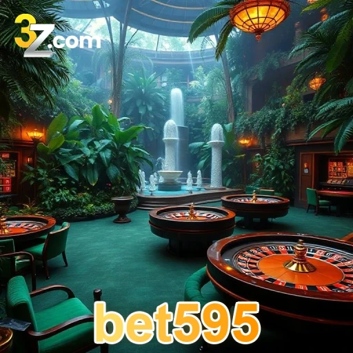 bet595.com Jogos de caça-níqueis